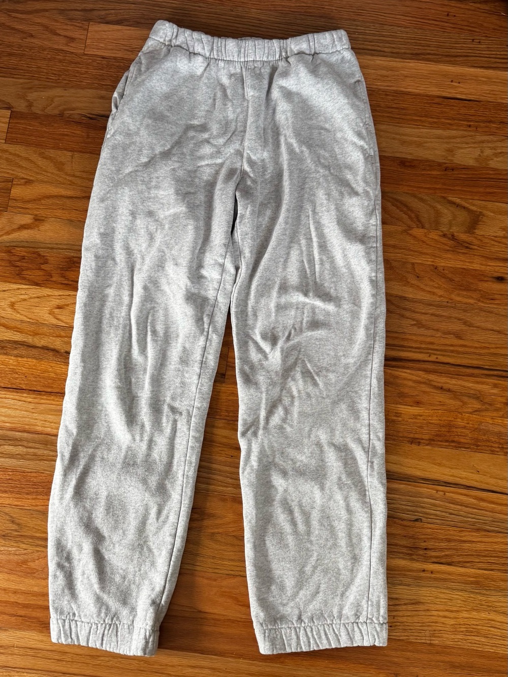 Brandy Melville Heather Gray Sweatpants